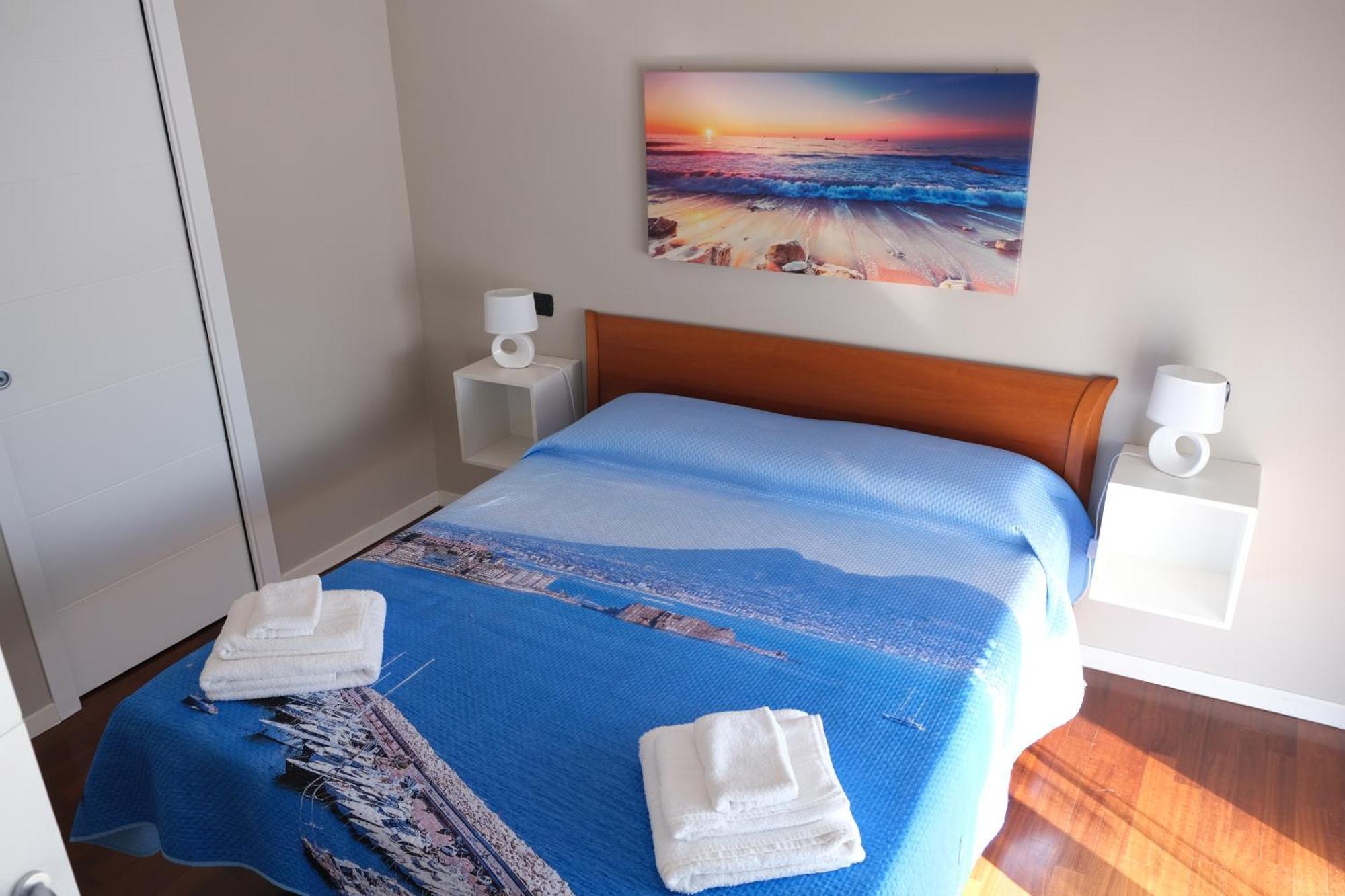 Apartment Nadia เนเปิลส์ ภายนอก รูปภาพ