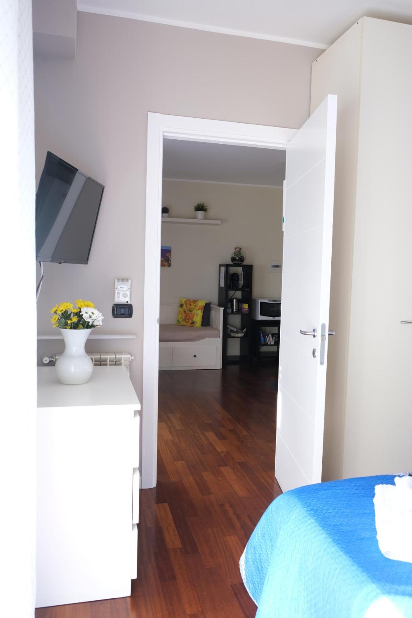 Apartment Nadia เนเปิลส์ ภายนอก รูปภาพ