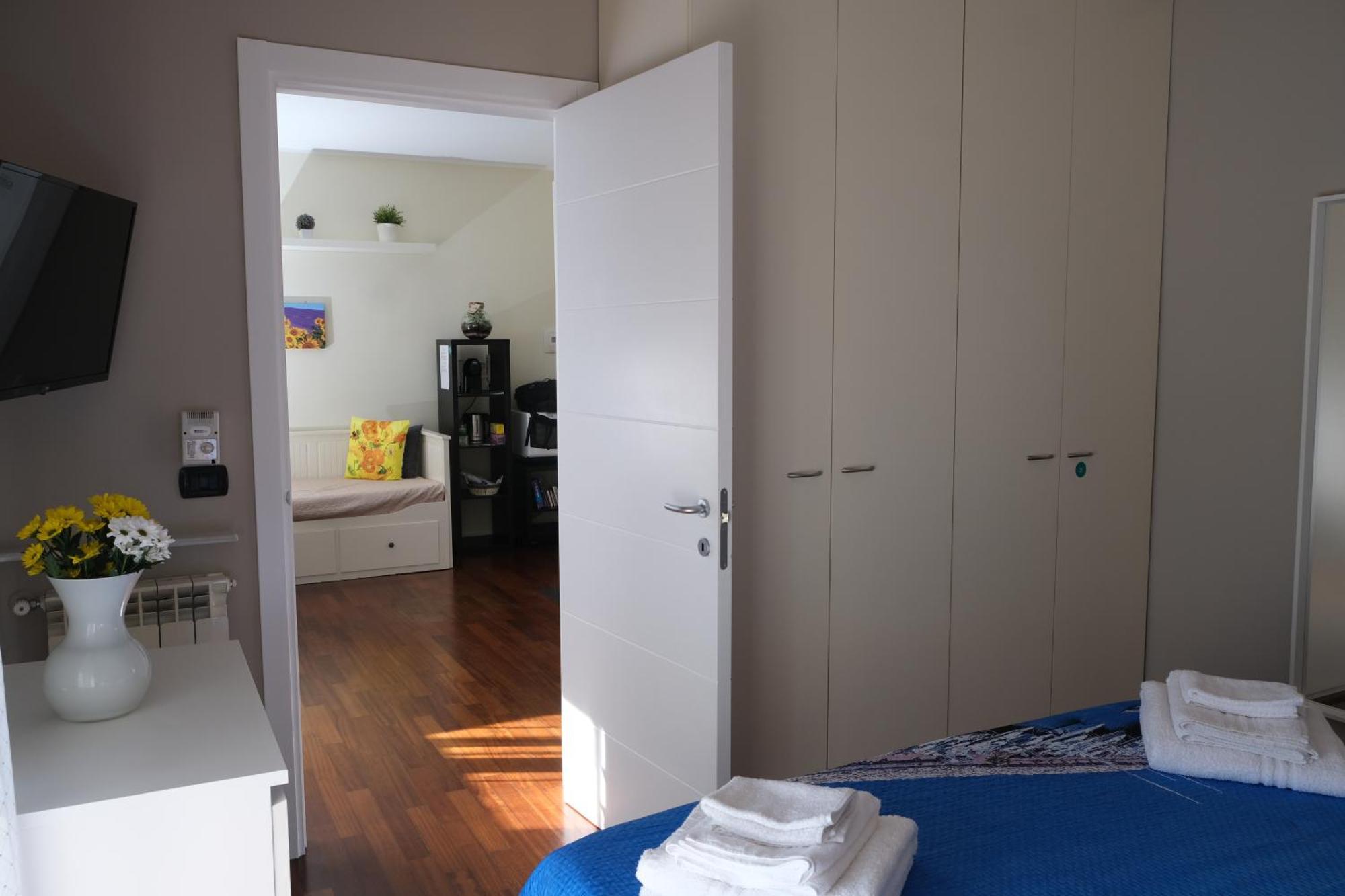 Apartment Nadia เนเปิลส์ ภายนอก รูปภาพ