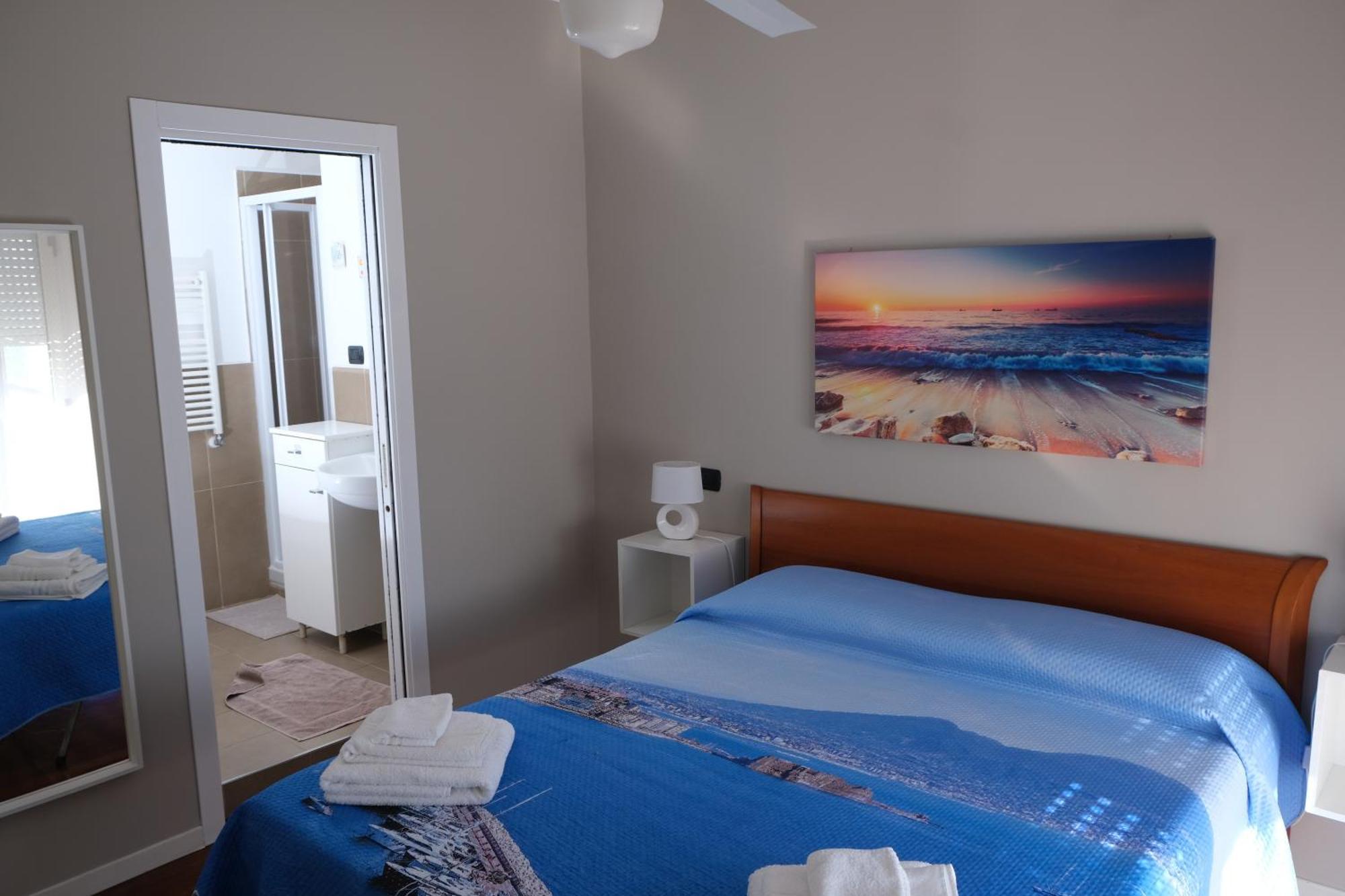 Apartment Nadia เนเปิลส์ ภายนอก รูปภาพ